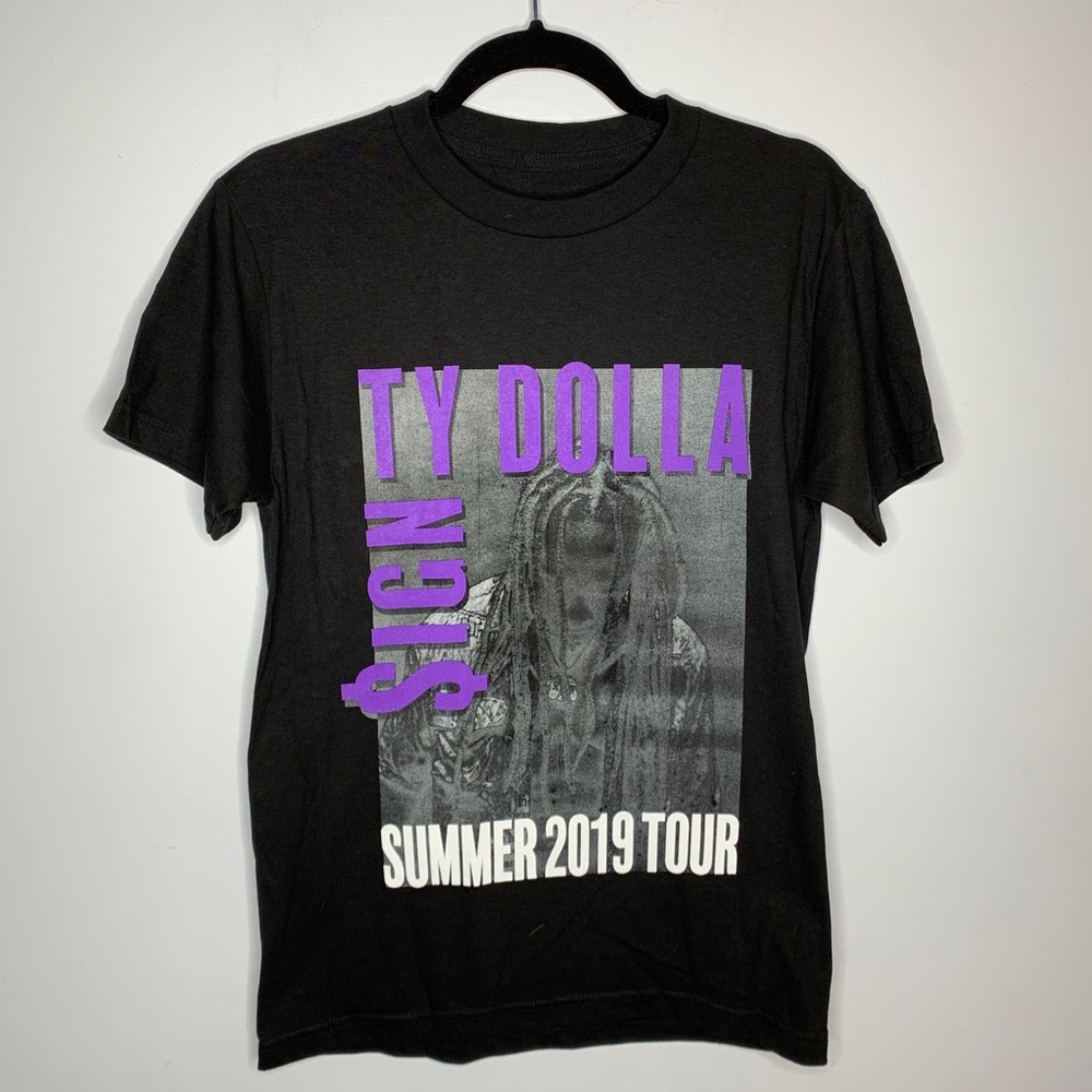 NEW ty dolla $ign tour tee